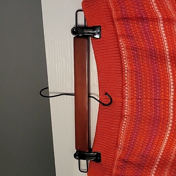 Madden NYC Summer Knit top & short set - pink & orange color - NWTs - size XXL - Picture 11 of 13